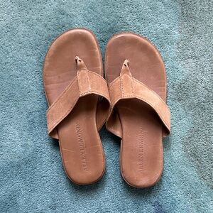 Mens Allen Edmonds Sandals Shoes Sz 9 M
